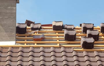 Knockinlaw clay roofing costs