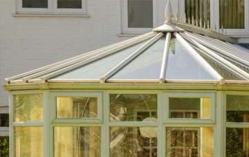 conservatory roof repair Knockinlaw, East Ayrshire