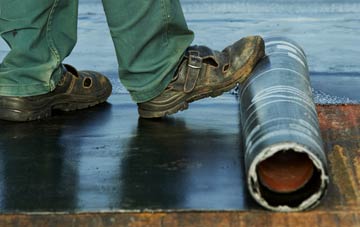 types of Knockinlaw felt roof