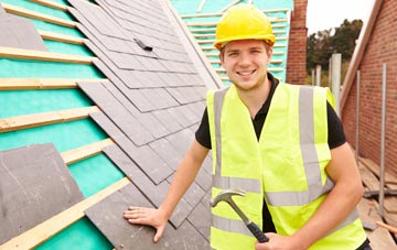 find trusted Knockinlaw roofers in East Ayrshire
