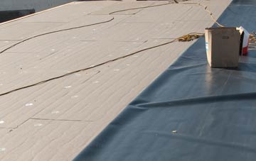 disadvantages of Knockinlaw flat roof insulation