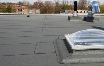 benefits of Knockinlaw flat roofing