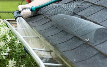 Knockinlaw gutter cleaning costs