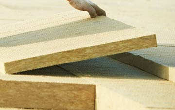 measuring Knockinlaw tapered insulation