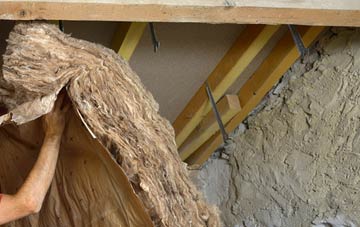 Knockinlaw pitched roof insulation costs