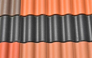 uses of Knockinlaw plastic roofing