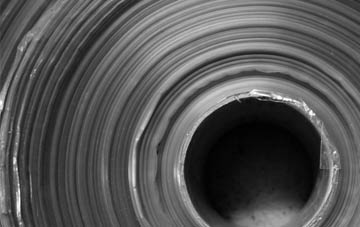 Knockinlaw pvc roof replacement