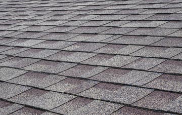 Knockinlaw tiles for shallow pitch roofing