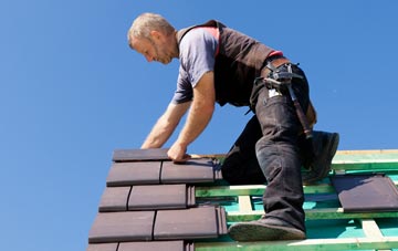 disadvantages of Knockinlaw slate roofing