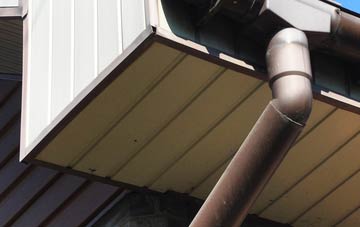 Knockinlaw soffit installation costs