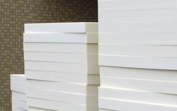 Knockinlaw tapered roof insulation costs