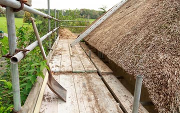 advantages of Knockinlaw thatch roofing