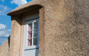 Knockinlaw thatch roof disadvantages