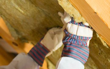 types of Knockinlaw pitched roof insulation materials