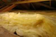 Knockinlaw pitch roof insulation