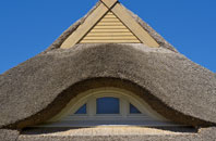 Knockinlaw thatch roofing